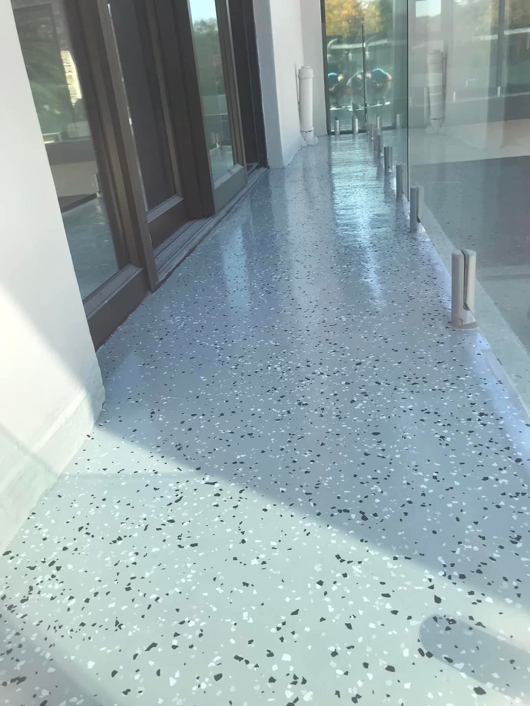 Metallic Epoxy